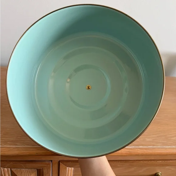 Mackenzie-Childs Cake Dome - Picture 6 of 7